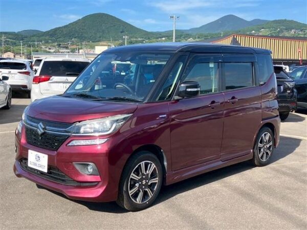Ref:AUX-18942760 SUZUKI SOLIO BANDIT 2020 - Image 3
