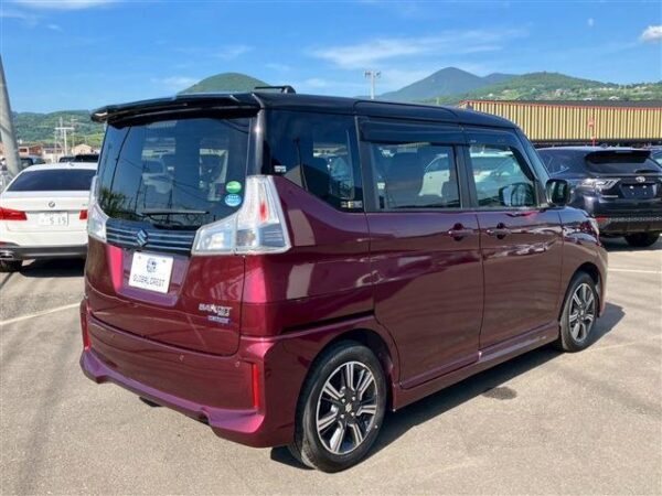 Ref:AUX-18942760 SUZUKI SOLIO BANDIT 2020 - Image 6
