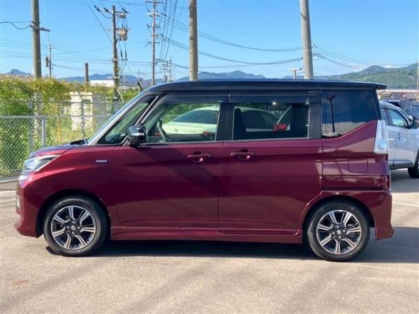Ref:AUX-18942760 SUZUKI SOLIO BANDIT 2020 - Image 9