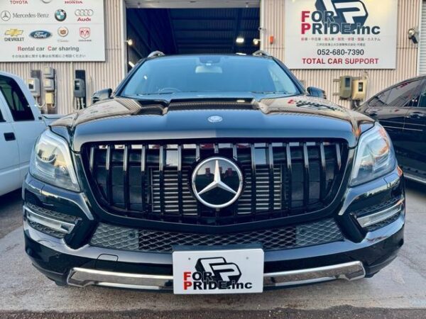 Ref:AUX-18942813 MERCEDES BENZ GL-CLASS 2016 - Image 2