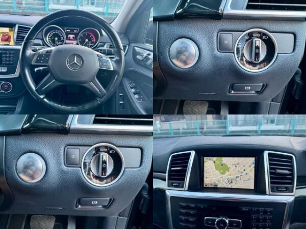 Ref:AUX-18942813 MERCEDES BENZ GL-CLASS 2016 - Image 11