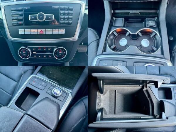 Ref:AUX-18942813 MERCEDES BENZ GL-CLASS 2016 - Image 12