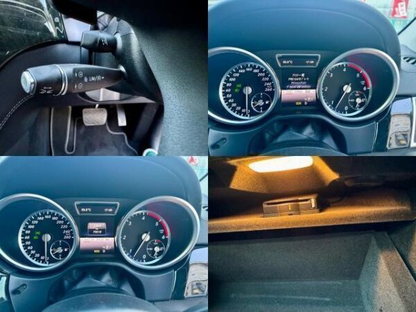 Ref:AUX-18942813 MERCEDES BENZ GL-CLASS 2016 - Image 13