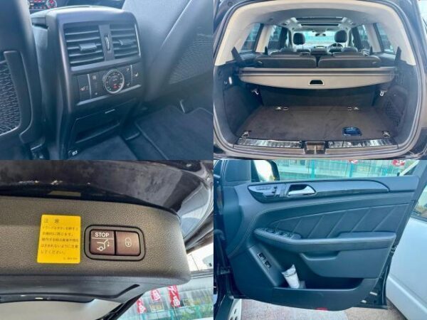 Ref:AUX-18942813 MERCEDES BENZ GL-CLASS 2016 - Image 16