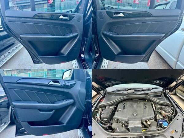 Ref:AUX-18942813 MERCEDES BENZ GL-CLASS 2016 - Image 17