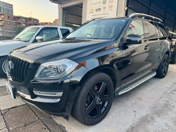 Ref:AUX-18942813 MERCEDES BENZ GL-CLASS 2016 - Image 3