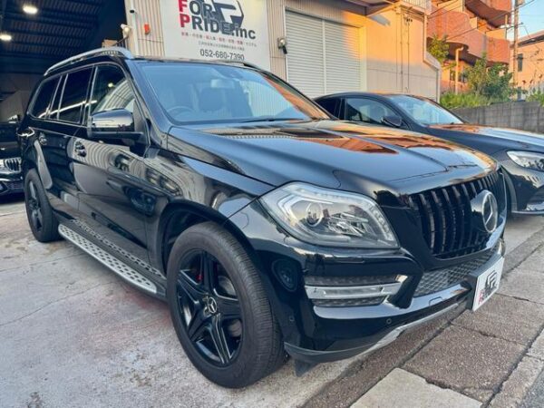 Ref:AUX-18942813 MERCEDES BENZ GL-CLASS 2016 - Image 4