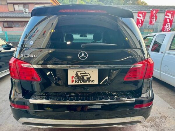 Ref:AUX-18942813 MERCEDES BENZ GL-CLASS 2016 - Image 5