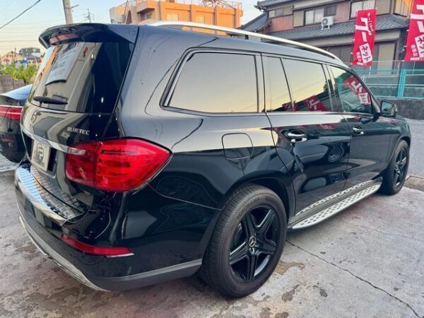 Ref:AUX-18942813 MERCEDES BENZ GL-CLASS 2016 - Image 6