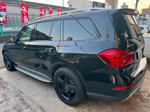 Ref:AUX-18942813 MERCEDES BENZ GL-CLASS 2016 - Image 7