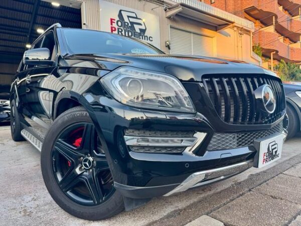 Ref:AUX-18942813 MERCEDES BENZ GL-CLASS 2016