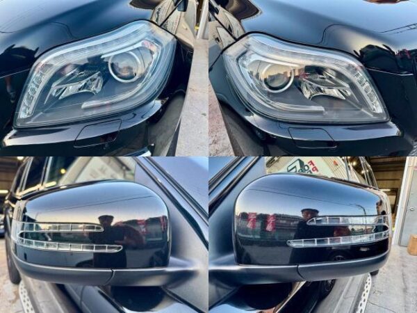 Ref:AUX-18942813 MERCEDES BENZ GL-CLASS 2016 - Image 8