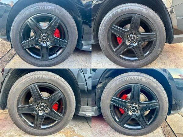 Ref:AUX-18942813 MERCEDES BENZ GL-CLASS 2016 - Image 9