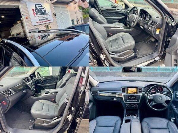 Ref:AUX-18942813 MERCEDES BENZ GL-CLASS 2016 - Image 10