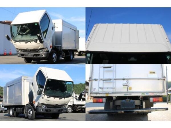 Ref:AUX-18942913 HINO DUTRO 2016 - Image 9