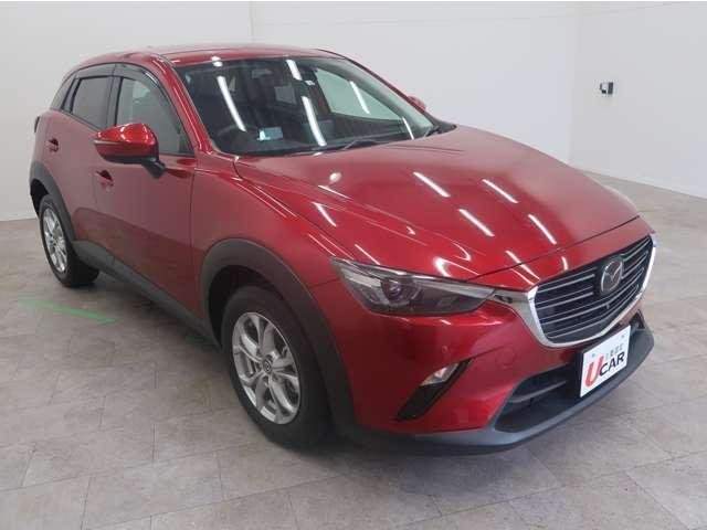 Ref:AUX-18943354 MAZDA CX-3 2022 - Image 16