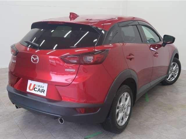 Ref:AUX-18943354 MAZDA CX-3 2022 - Image 17