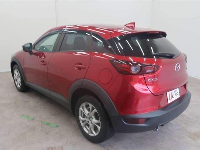 Ref:AUX-18943354 MAZDA CX-3 2022 - Image 18