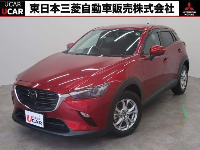 Ref:AUX-18943354 MAZDA CX-3 2022