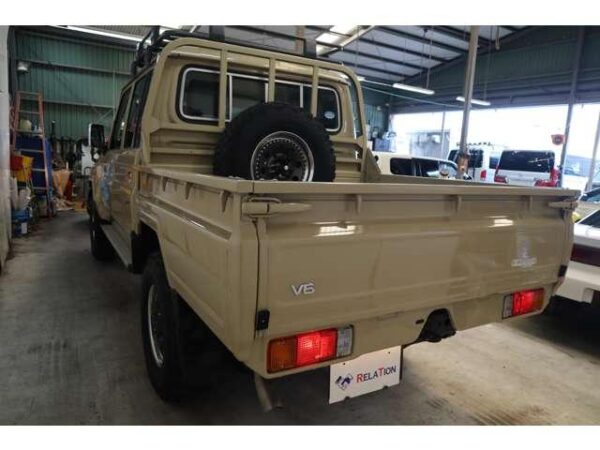 Ref:AUX-18943881 TOYOTA LAND CRUISER 70 2015 - Image 2