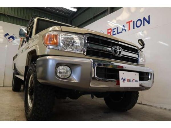 Ref:AUX-18943881 TOYOTA LAND CRUISER 70 2015 - Image 12