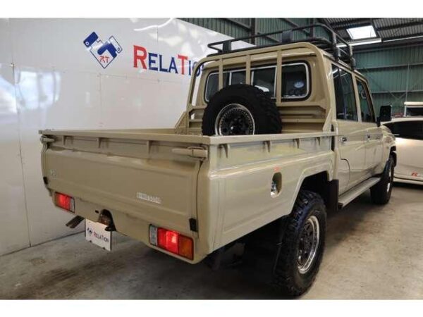 Ref:AUX-18943881 TOYOTA LAND CRUISER 70 2015 - Image 15