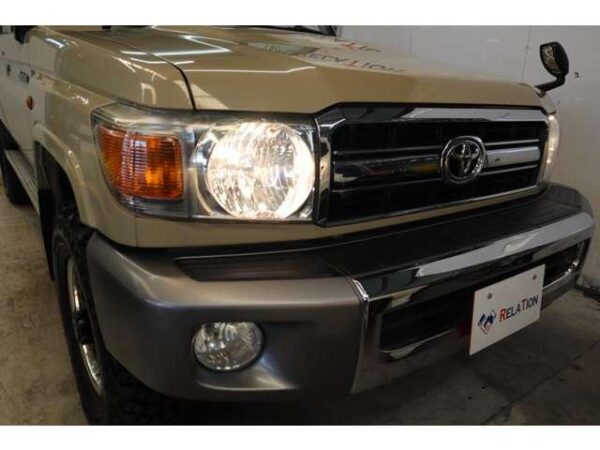 Ref:AUX-18943881 TOYOTA LAND CRUISER 70 2015 - Image 18