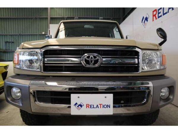 Ref:AUX-18943881 TOYOTA LAND CRUISER 70 2015 - Image 4