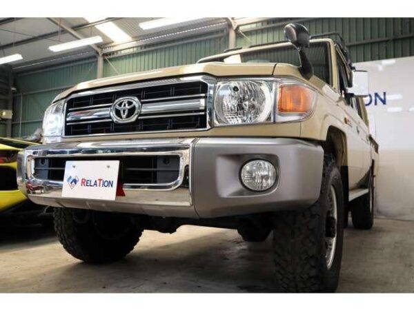 Ref:AUX-18943881 TOYOTA LAND CRUISER 70 2015 - Image 5
