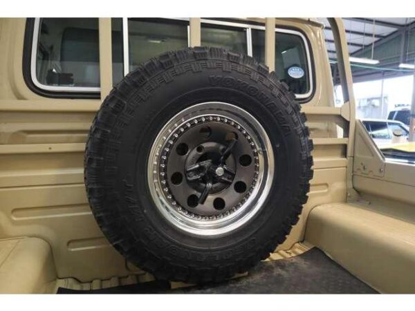 Ref:AUX-18943881 TOYOTA LAND CRUISER 70 2015 - Image 10