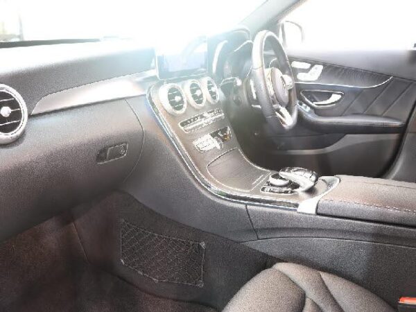 Ref:AUX-18946098 MERCEDES BENZ C-CLASS 2019 - Image 2