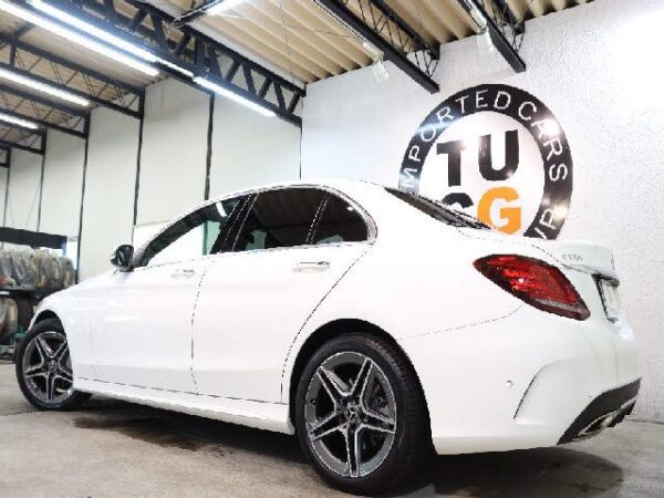 Ref:AUX-18946098 MERCEDES BENZ C-CLASS 2019 - Image 3