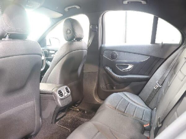 Ref:AUX-18946098 MERCEDES BENZ C-CLASS 2019 - Image 4