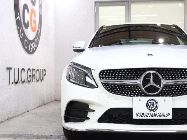 Ref:AUX-18946098 MERCEDES BENZ C-CLASS 2019 - Image 5