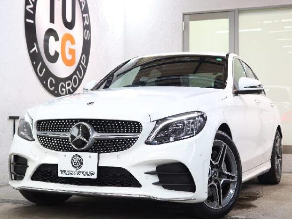 Ref:AUX-18946098 MERCEDES BENZ C-CLASS 2019