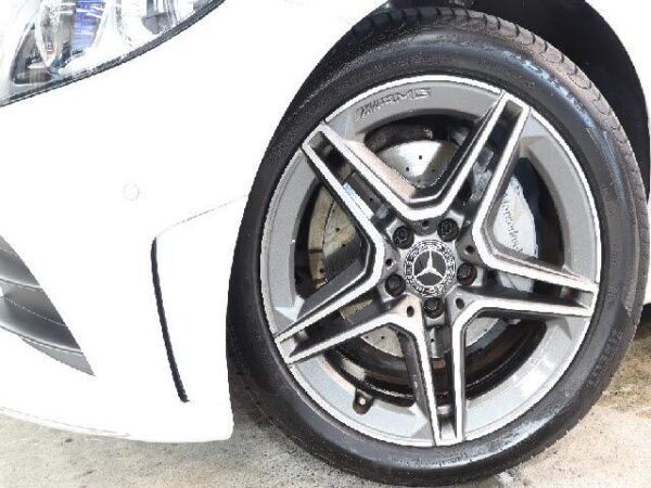 Ref:AUX-18946098 MERCEDES BENZ C-CLASS 2019 - Image 8