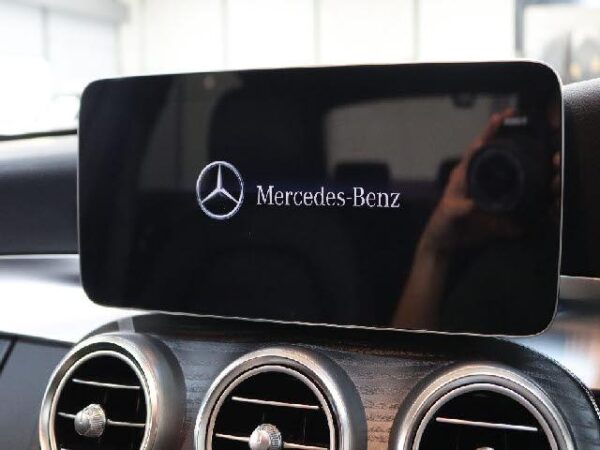 Ref:AUX-18946098 MERCEDES BENZ C-CLASS 2019 - Image 10