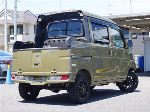 Ref:AUX-18949090 DAIHATSU HIJET CARGO 2020 - Image 2