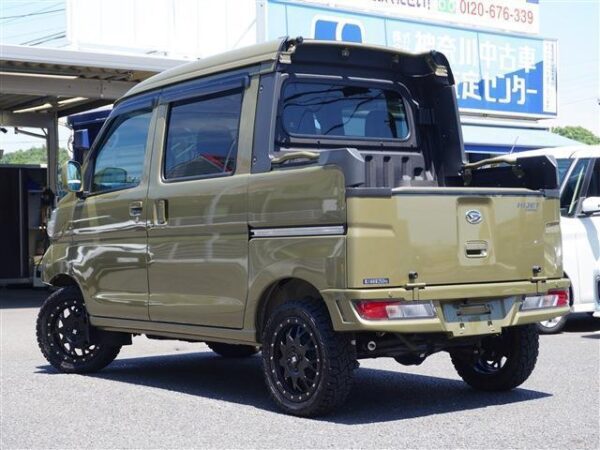 Ref:AUX-18949090 DAIHATSU HIJET CARGO 2020 - Image 11