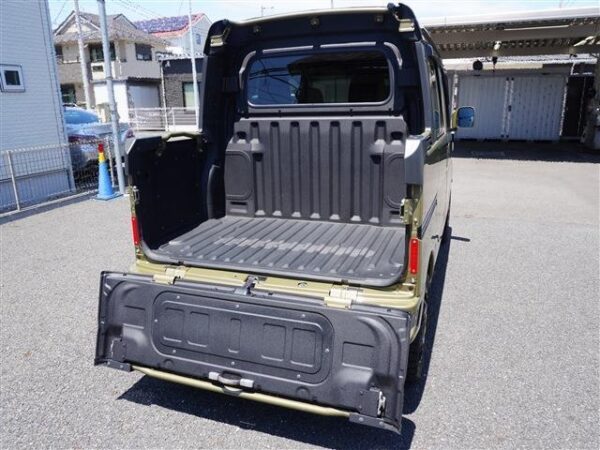 Ref:AUX-18949090 DAIHATSU HIJET CARGO 2020 - Image 13