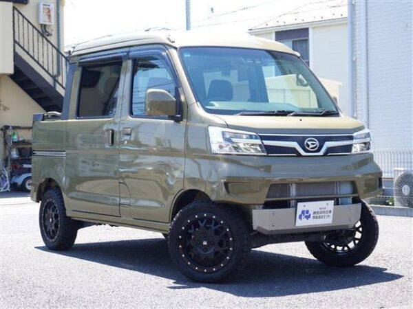 Ref:AUX-18949090 DAIHATSU HIJET CARGO 2020 - Image 4