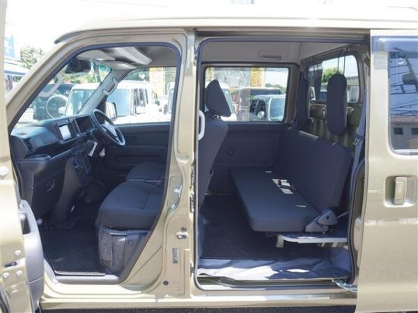 Ref:AUX-18949090 DAIHATSU HIJET CARGO 2020 - Image 6