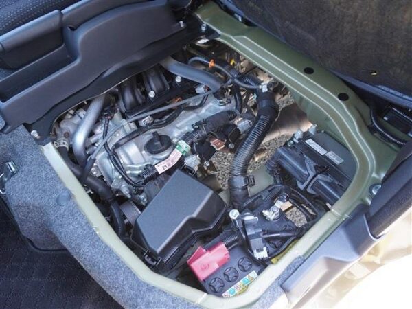 Ref:AUX-18949090 DAIHATSU HIJET CARGO 2020 - Image 8