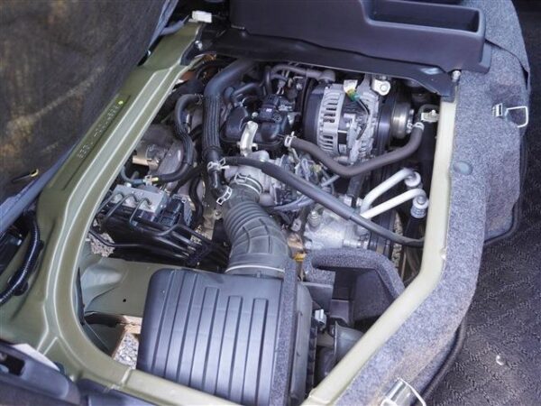 Ref:AUX-18949090 DAIHATSU HIJET CARGO 2020 - Image 9