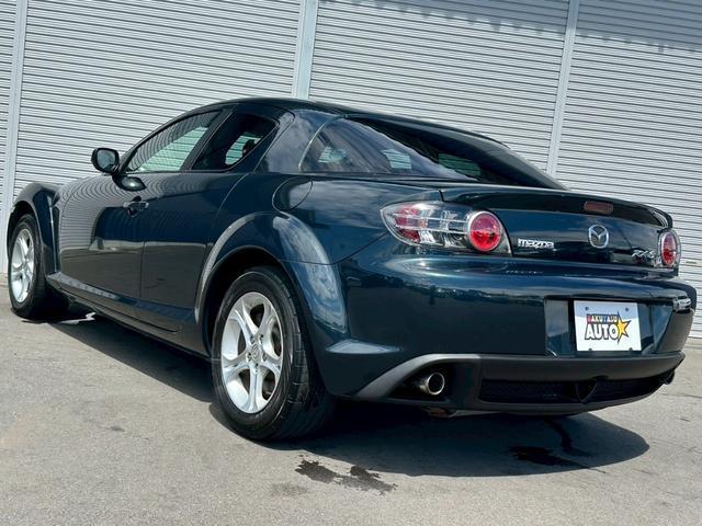 Ref:AUX-18949274 MAZDA RX-8 2004 2 Ref:AUX-18949274 MAZDA RX-8 2004 - Image 2