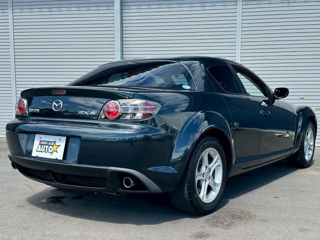 Ref:AUX-18949274 MAZDA RX-8 2004 4 Ref:AUX-18949274 MAZDA RX-8 2004 - Image 4