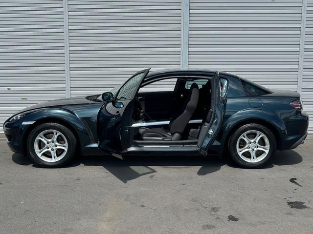Ref:AUX-18949274 MAZDA RX-8 2004 8 Ref:AUX-18949274 MAZDA RX-8 2004 - Image 8