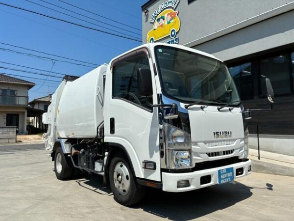Ref:AUX-18949542 ISUZU ELF TRUCK 2017 - Image 3