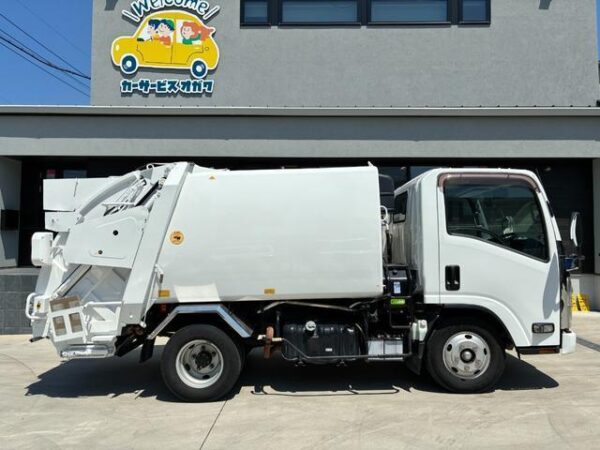 Ref:AUX-18949542 ISUZU ELF TRUCK 2017 - Image 4