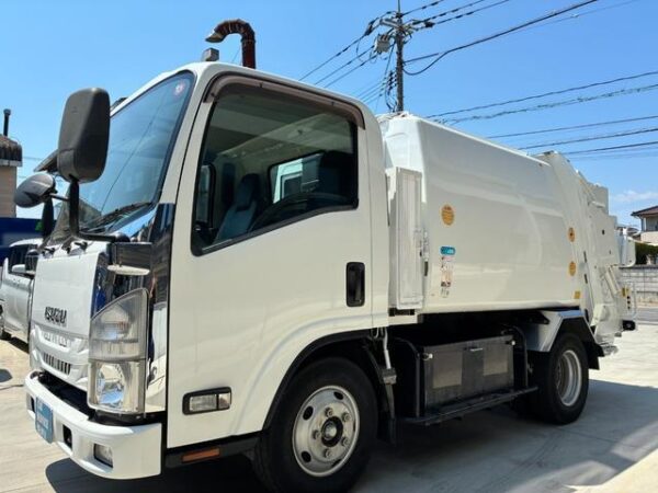 Ref:AUX-18949542 ISUZU ELF TRUCK 2017 - Image 5